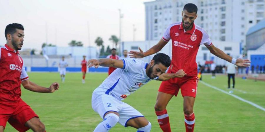 الإتحاد المنستيري النجم الساحلي 1 0 ...الإتحاد يفوز ويصالح الأنصار - بوابة فكرة وي