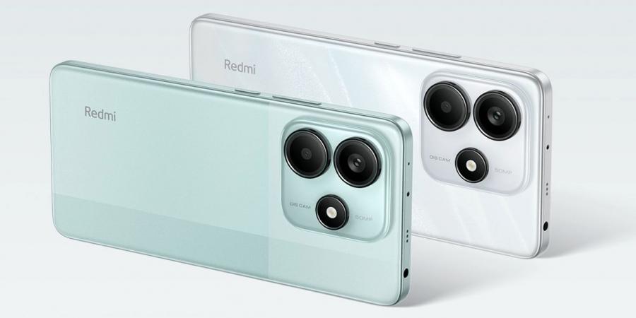 شاومي تعلن عن هاتف Redmi Note 14 5G وسماعة Redmi Buds 6 اللاسلكية - بوابة فكرة وي