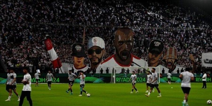 عمر فرج: مشهد جماهير الزمالك في السوبر الإفريقي أبهرني - بوابة فكرة وي