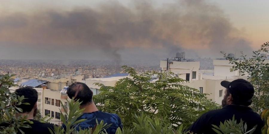 السفارة الأمريكية في بيروت تدعو رعاياها إلى مغادرة لبنان فورا - بوابة فكرة وي