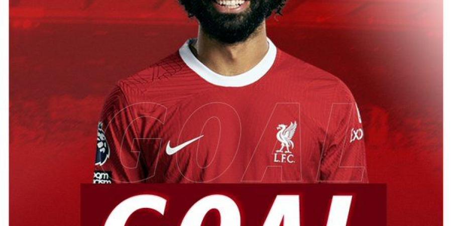 ليفربول ضد ولفرهامبتون .. محمد صلاح يسجل الثاني ويعيد التقدم - بوابة فكرة وي