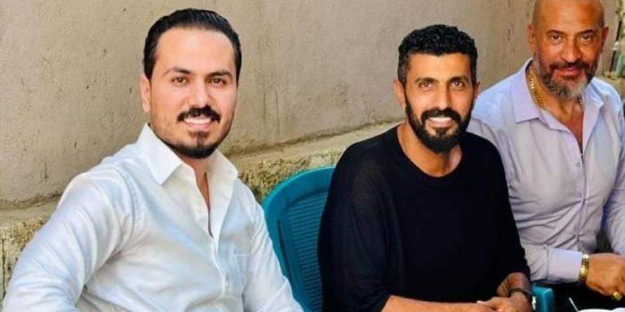 ماجد المصري يظهر بلوك جديد في مسلسل "أش أش" (صور) - بوابة فكرة وي