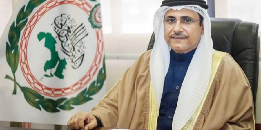 العسومي يدين الموقف الدولي المتخاذل تجاه العدوان المستمر على الأراضي الفلسطينية المحتلة - بوابة فكرة وي