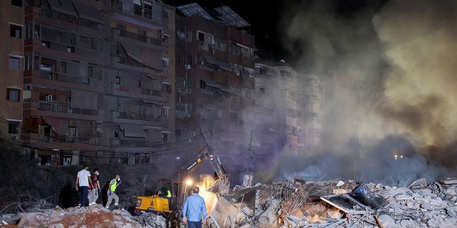 الجيش الإسرائيلي يعلن مقتل القيادي في استخبارات حزب الله حسن خليل ياسين - بوابة فكرة وي