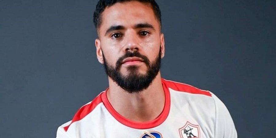 سوبر القرن.. تهنئة فرنسية للمغربي محمود بنتايك بأول ألقابه مع الزمالك - بوابة فكرة وي