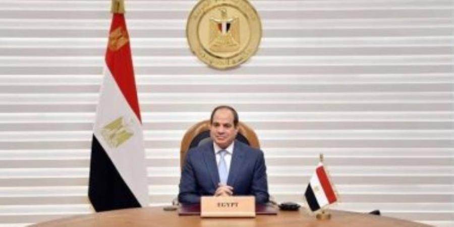 الرئيس السيسي يجري اتصالا بميقاتي: مصر تدعم لبنان في ظروفها الدقيقة وترفض المساس بأمنه واستقراره وسيادته ووحدة أراضيه - بوابة فكرة وي