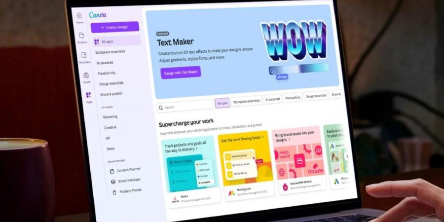كانفا تضيف قدرات جديدة لمطوري التطبيقات - بوابة فكرة وي