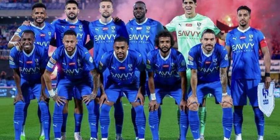 شاهد.. الهلال يتقدم على الخلود بثنائية في الشوط الأول بالدوري السعودي - بوابة فكرة وي