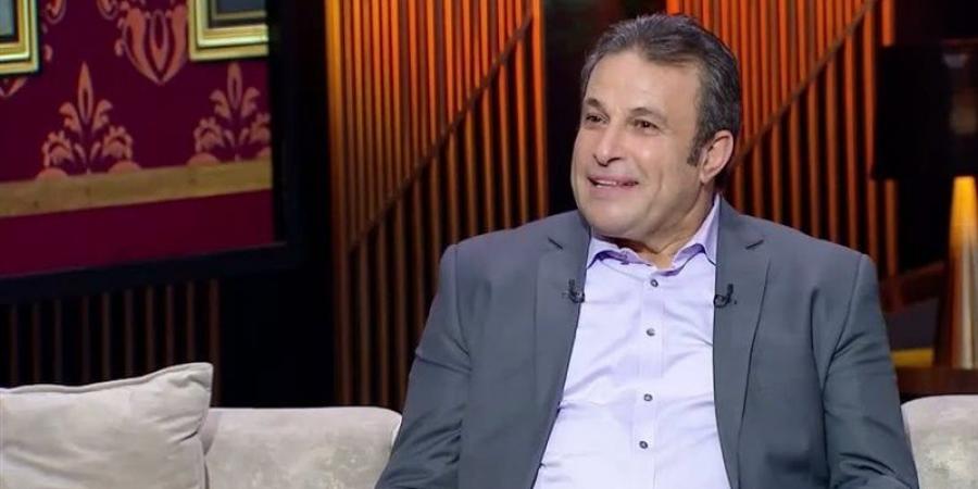 أيمن منصور: الزمالك يمتلك قائدين وكنت واثق من الفوز بالسوبر الإفريقي - بوابة فكرة وي