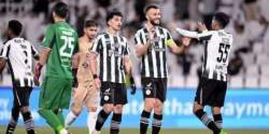 بث مباشر مباراة الشباب والرائد في الدوري السعودي للمحترفين - بوابة فكرة وي