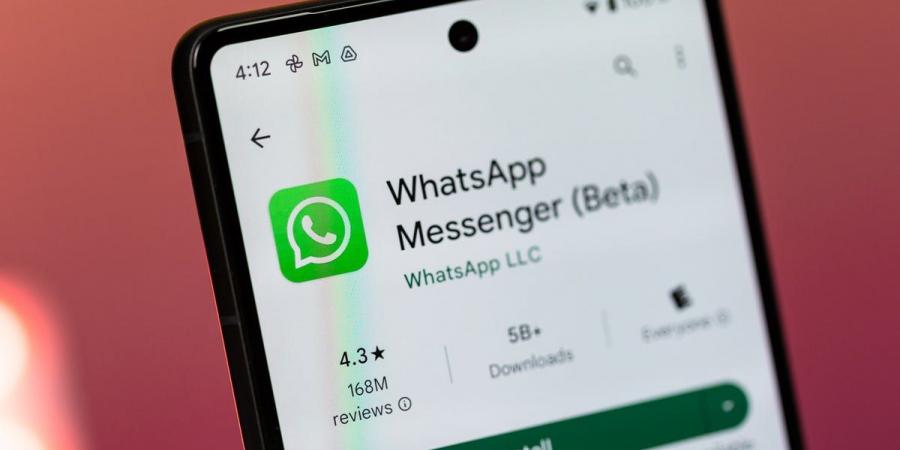 تطبيق WhatsApp يختبر ميزة مخصصة للحدث في مجموعات الإعلان المجتمعية - بوابة فكرة وي