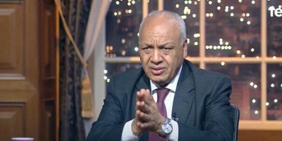 مصطفى بكري: وحدة المصريين هي الرد العملي على كل من يحاول التجاوز في حق هذا الوطن - بوابة فكرة وي