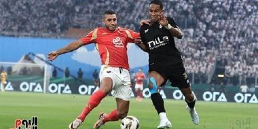 الزمالك يعيد فتح ملف الصفقات بعد التتويج بالسوبر الأفريقى - بوابة فكرة وي