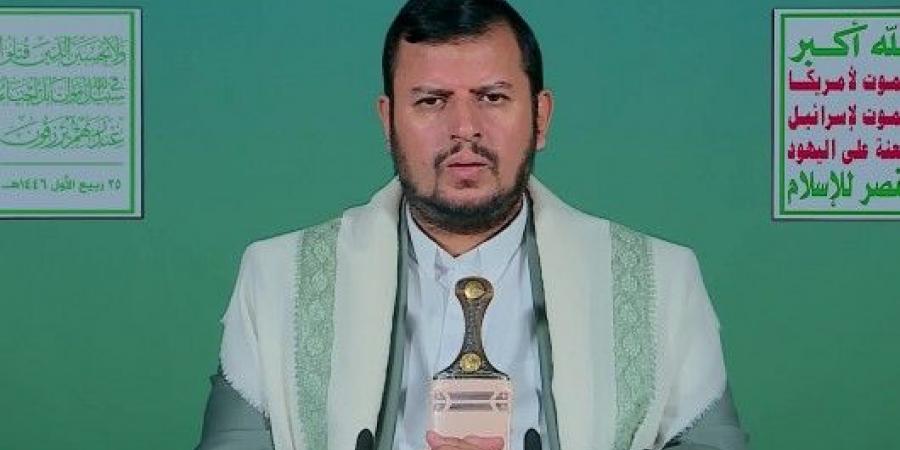 السيد الحوثي: الوفاء للشهيد القائد حسن نصر الله هو مواصلة المشوار الجهادي بعزم وثبات - بوابة فكرة وي