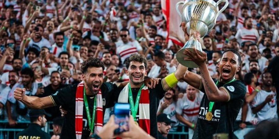 محمد طارق: هناك صفقات قادمة للزمالك - بوابة فكرة وي