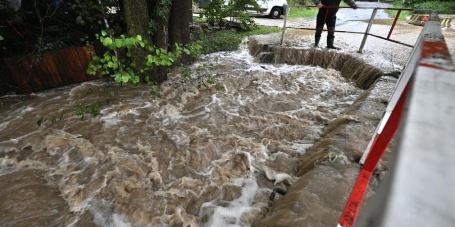 "تحذيرات شديدة".. اليونان تستعد لرياح قوية وأمطار غزيرة - بوابة فكرة وي