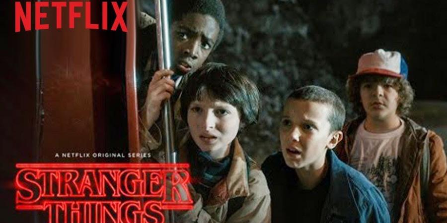 فرانك دارابونت يكشف سبب عودته من التقاعد لإخراج حلقات مسلسل STRANGER THINGS - بوابة فكرة وي