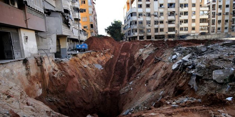 لبنان.. مقتل 14 مسعفًا في الغارات الجوية الإسرائيلية الأخيرة - بوابة فكرة وي