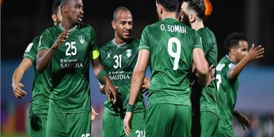 دوري أبطال آسيا.. معلق مباراة أهلي جدة والوصل الإماراتي - بوابة فكرة وي