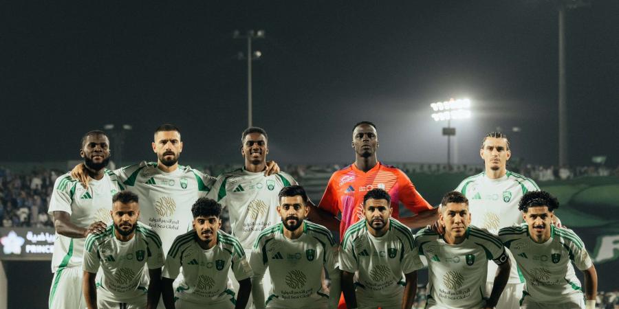 موعد مباراة الأهلي ضد الوصل الإماراتي في دوري أبطال آسيا - بوابة فكرة وي