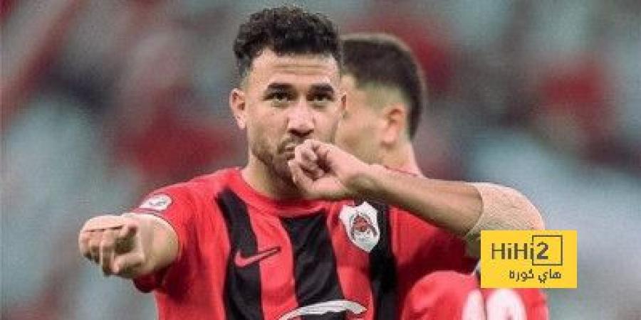 اخبار الرياضة مدرب الريان القطري يستقر على هجوم فريقه أمام النصر في دوري أبطال آسيا للنخبة