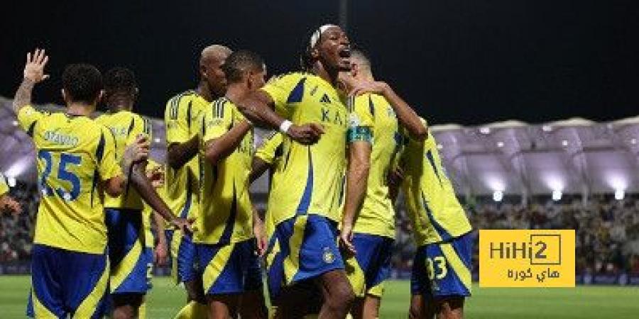 اخبار الرياضة أجانب النصر أمام الريان القطري في دوري أبطال آسيا للنخبة