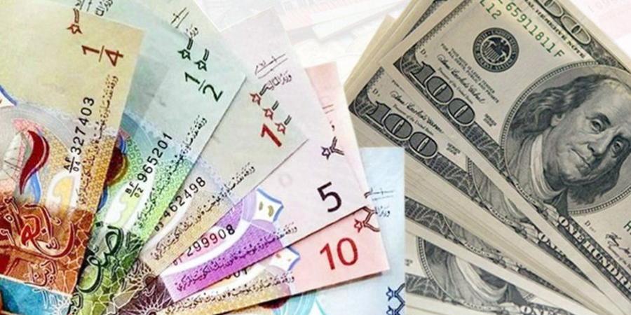 أخبار الرياضة - ارتفاع سعر الدولار الأمريكي إلى 0.305 دينار واليورو ينخفض إلى 0.339 - بوابة فكرة وي