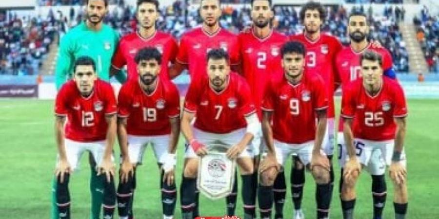 موعد انطلاق معسكر منتخب مصر استعدادا لمباراتي موريتانيااليوم الثلاثاء، 1 أكتوبر 2024 11:19 صـ - بوابة فكرة وي