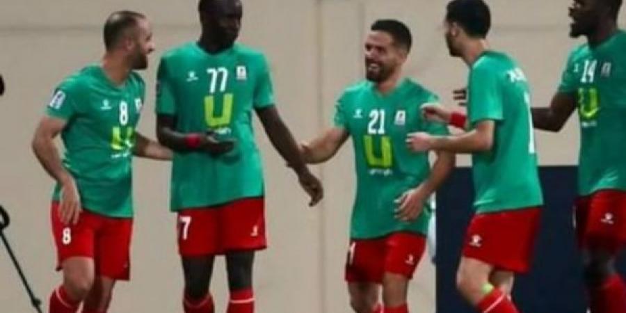 دوري أبطال آسيا 2: تعادل بين الوحدات الاردني والشارقة الإماراتي - بوابة فكرة وي