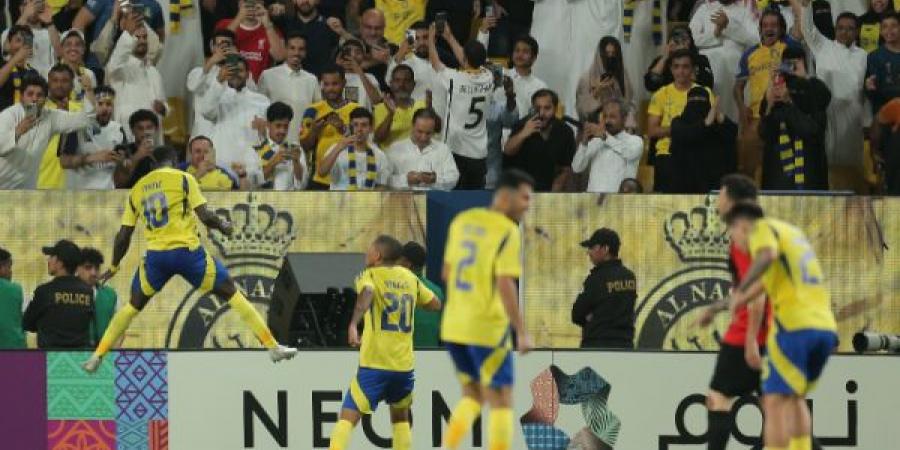 دوري ابطال اسيا للنخبة: ثنائية ماني ورونالدو تقود النصر للفوز على الريان القطري - بوابة فكرة وي