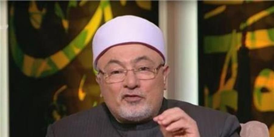 خالد الجندى: من يؤمن بأن "السحر يضر" وقع فى الشرك بالله - بوابة فكرة وي