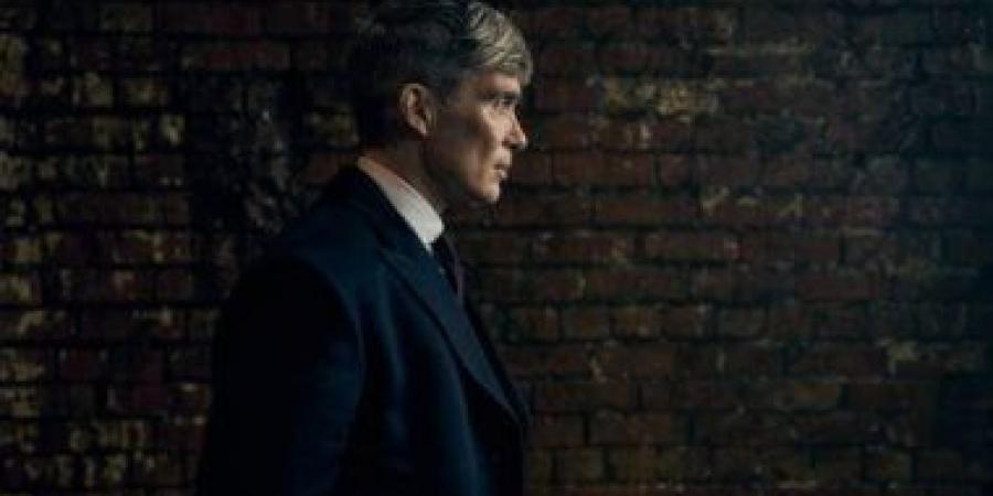 بأمر من الـPeaky Blinders.. أول صورة لـ كيليان مورفى بشخصية تومى شيلبى - بوابة فكرة وي