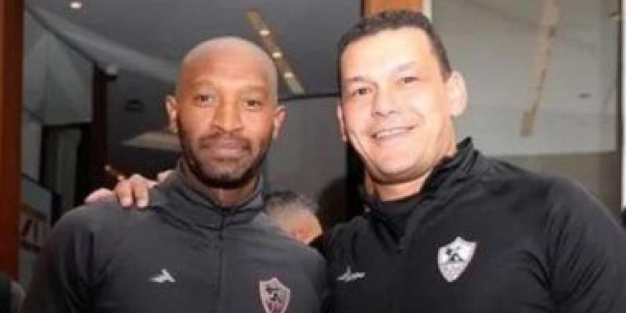 كواليس تحدى شيكابالا وعبد الواحد السيد فى الزمالك قبل السوبر المحلى - بوابة فكرة وي