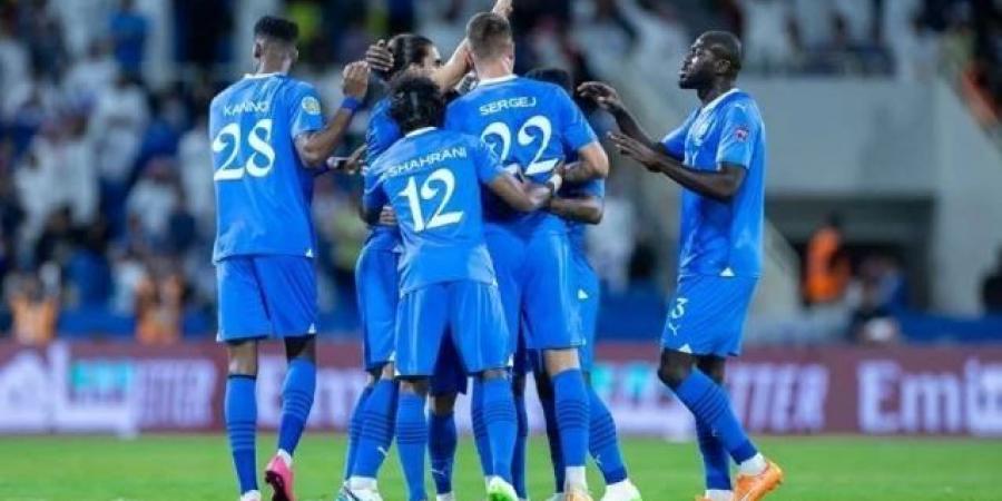 أخبار الرياضة - موعد مباراة الهلال السعودي والشرطة العراقي فى دوري أبطال آسيا للنخبة - بوابة فكرة وي