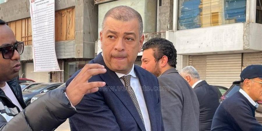 هاني شكري: إنشاء ستور خاص للزمالك والإعلان عن تفاصيل إنشاء فرع 6 أكتوبر قريبا - بوابة فكرة وي