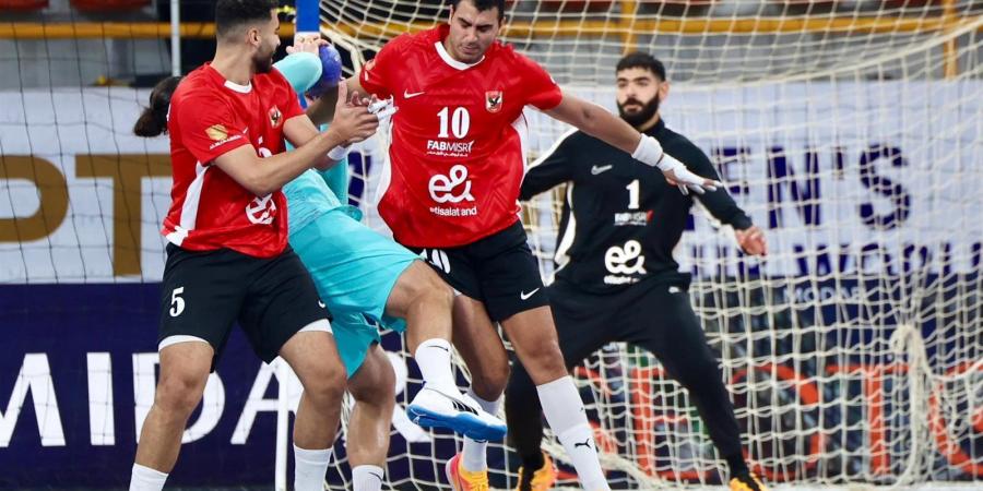 كرة اليد، موعد مباراة الزمالك وكاليفورنيا إيجلز في كأس العالم للأندية - بوابة فكرة وي