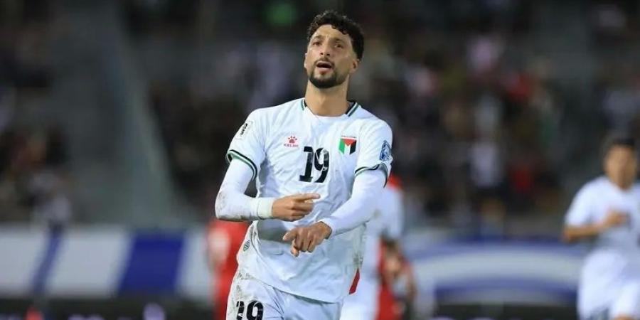 لاعب الأهلي وسام أبو علي: ادعوا لعائلتي العالقة في لبنان - بوابة فكرة وي