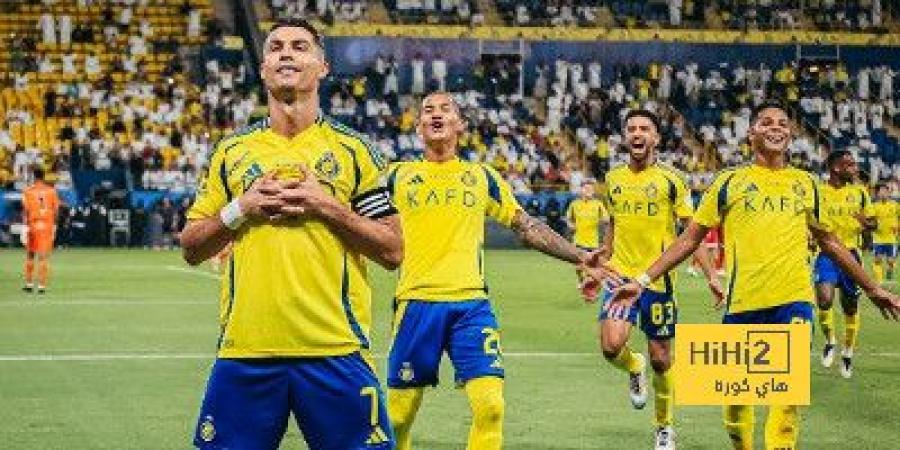 اخبار الرياضة مباريات النصر في شهر أكتوبر