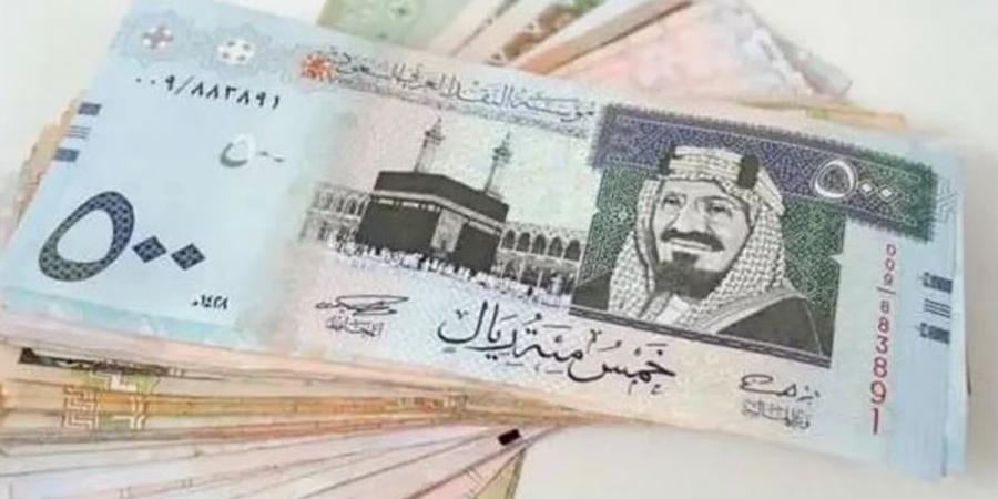 سعر الريال السعودي مقابل الجنيه المصري والعملات العربية اليوم الأربعاء 29-3-1446 - بوابة فكرة وي