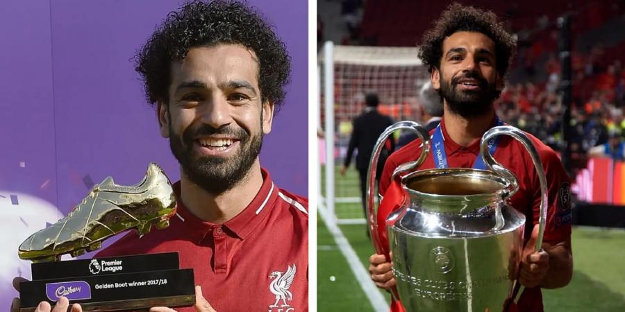 رسميًا | محمد صلاح.. "ملك منطقة الجزاء" في الدوري الإنجليزي - بوابة فكرة وي