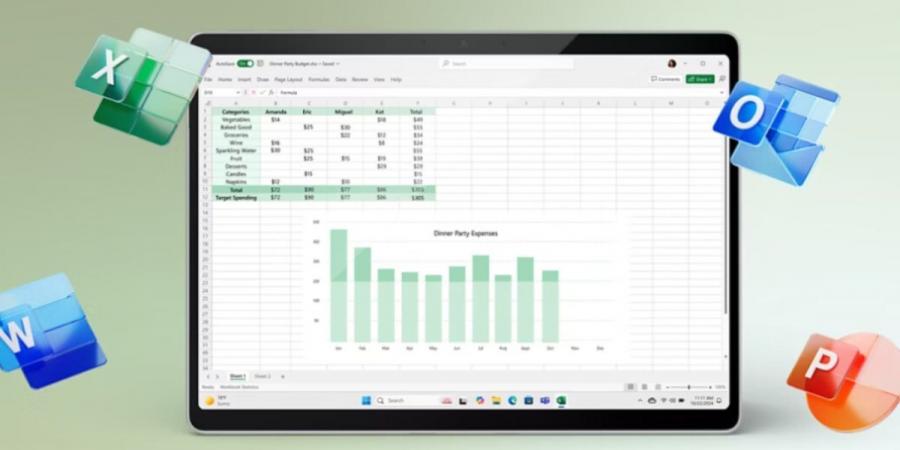 مايكروسوفت تطلق حزمة Office 2024 للمستهلكين - بوابة فكرة وي