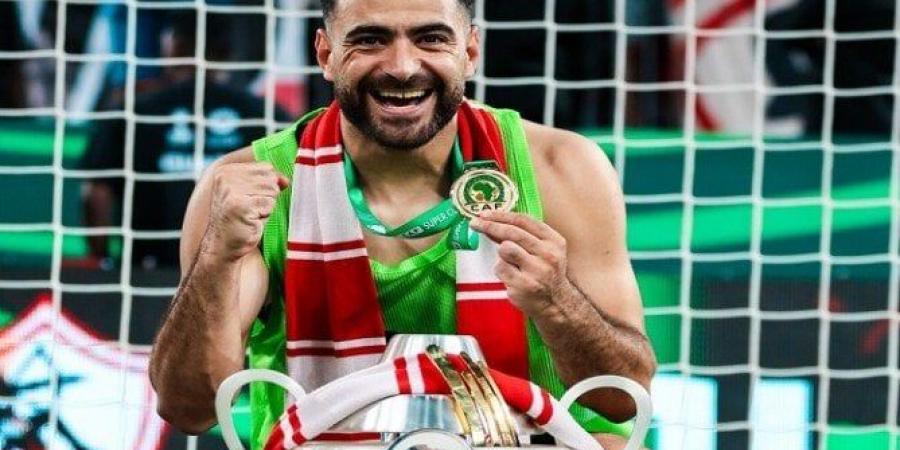 «المثلوثي» يزف خبرًا سارًا لجماهير الزمالك - بوابة فكرة وي