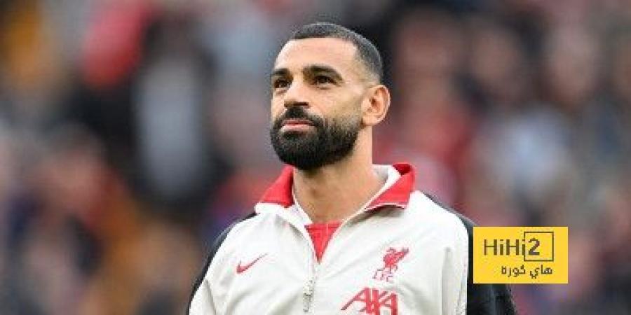 اخبار الرياضة مدرب ليفربول يتغنى بـ محمد صلاح عقب الفوز أمام بولونيا