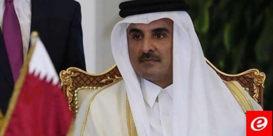 أمير قطر: وجهت بسرعة التحرك لتقديم الدعم لكل النازحين والمتضررين من العدوان على لبنان - بوابة فكرة وي