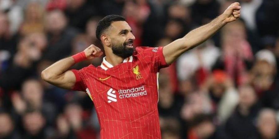 اخبار الرياضة محمد صلاح يدخل التاريخ كأكثر لاعب إفريقي تسجيلًا للأهداف في دوري الأبطال