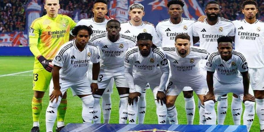 مأزق جديد يواجه ريال مدريد بعد الخسارة أمام ليل - بوابة فكرة وي