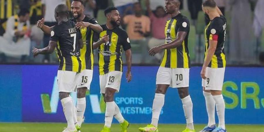 شاهد.. أهداف مباراة الاتحاد ضد الأخدود (2-1) في دوري روشن السعودي - بوابة فكرة وي