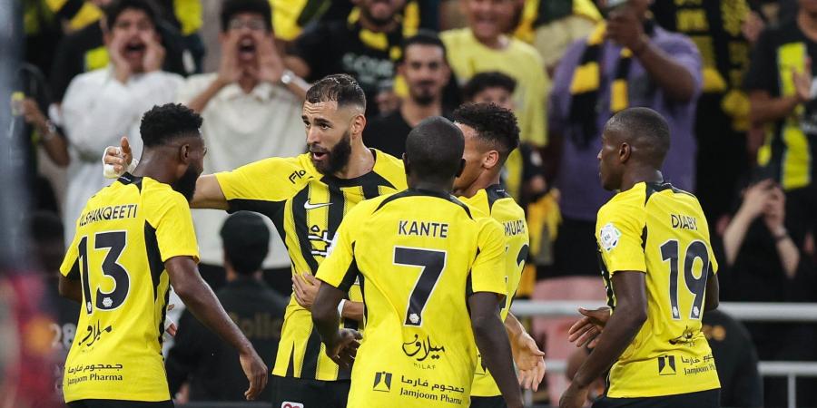 اخبار الرياضة نتيجة مباراة الاتحاد ضد الأخدود في الجولة 6 بـ الدوري السعودي - موقع بالجول