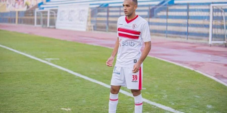 اخبار الرياضة الزمالك يودع نيمار بعد انتقاله للإعارة إلى البنك الأهلي