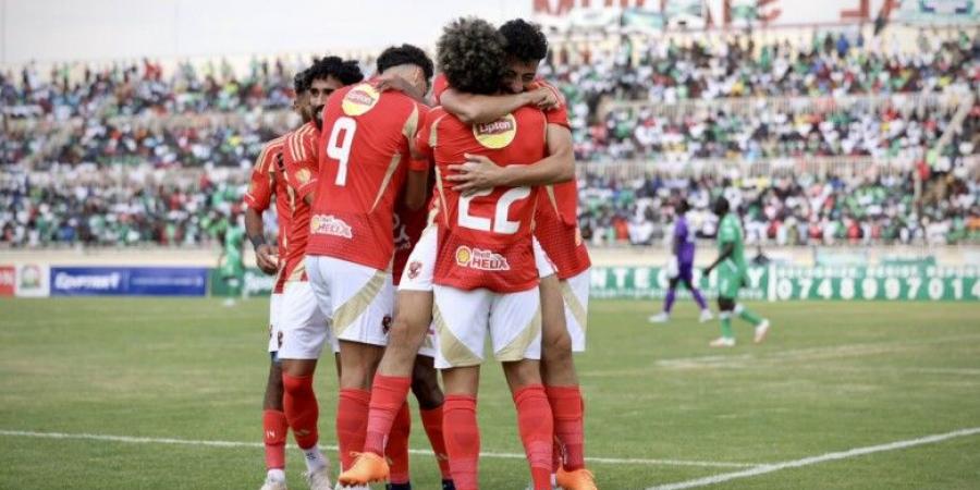 اخبار الرياضة الأهلي يستعد لمواجهة سيراميكا كليوباترا في كأس السوبر المصري بعد فترة راحة